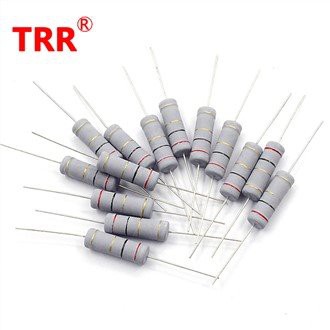 مقاومت فیلم کربن 1/4w